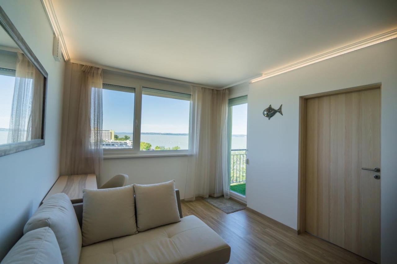 Myflat Top Panorama 909 Apartment Сиофок Екстериор снимка