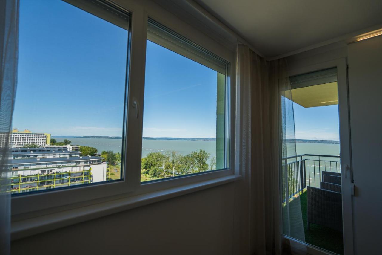 Myflat Top Panorama 909 Apartment Сиофок Екстериор снимка